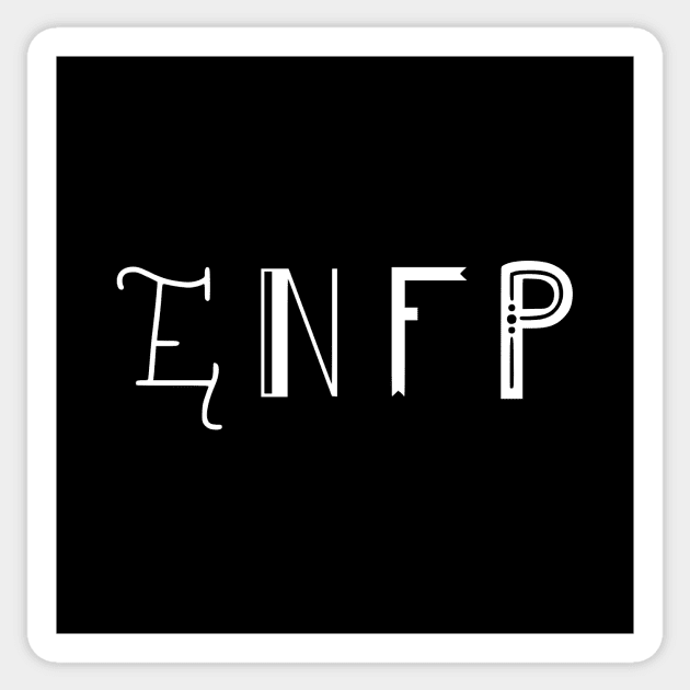 ENFP Sticker by BumbleBess